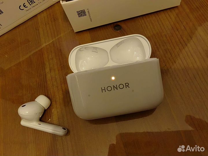 Наушник Honor Earbuds 2 lite (левый)