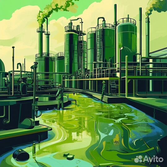 Фирма для переработчиков отработанных масел