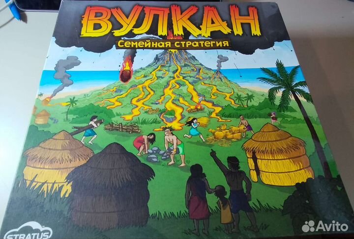 Настольная игра 