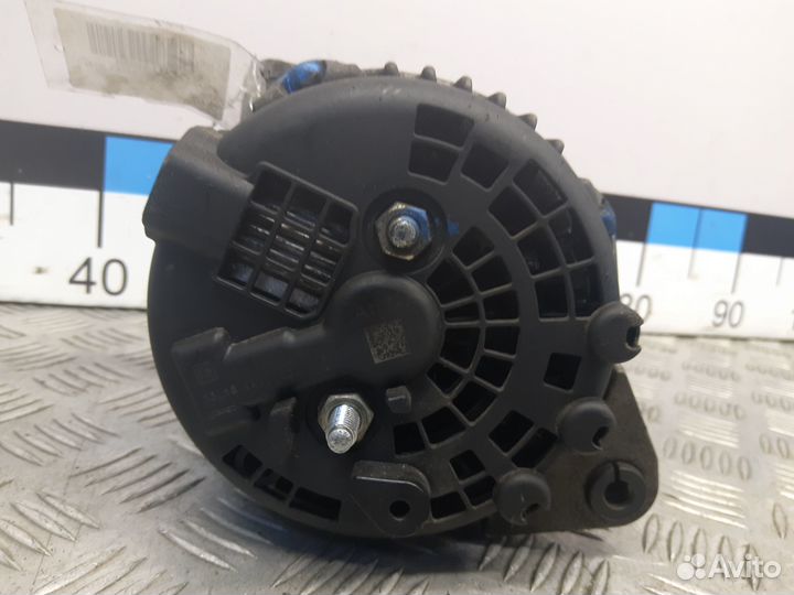 Б/У Генератор 14V/140A