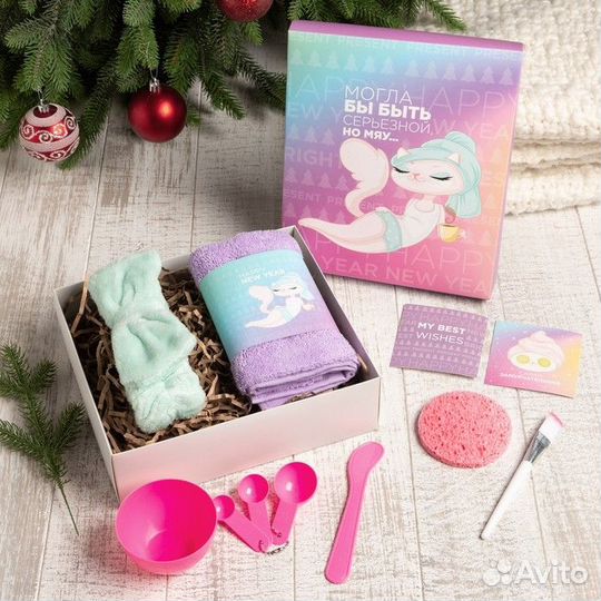 Набор подарочный Этель 