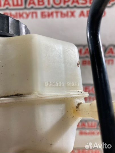 Главный тормозной цилиндр Bmw 1 хэтчбек 2008