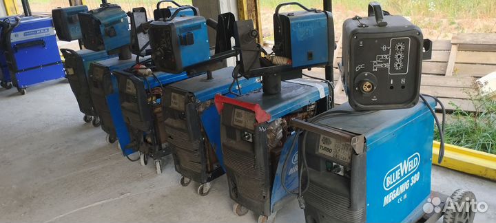 Сварочные полуавтоматы на восстановление или запча