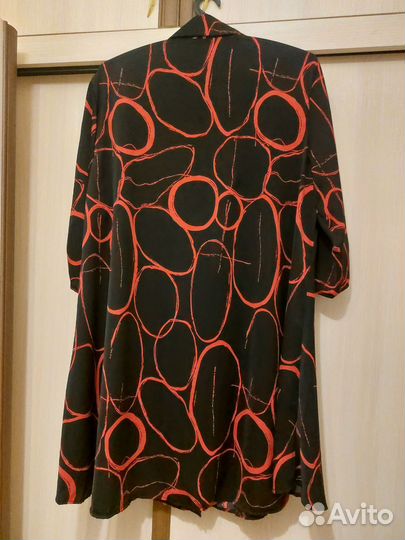 Блузка женская 56 58 размер