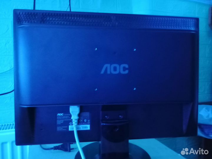 Монитор aoc