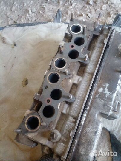 Головка блока ваз 2114