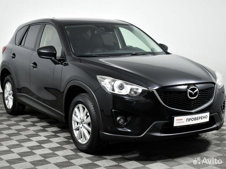 Mazda CX-5 2.0 AT, 2013, 109 774 км