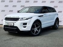 Land Rover Range Rover Evoque 2.2 AT, 2012, 108 500 км, с пробегом, цена 1 975 000 руб.