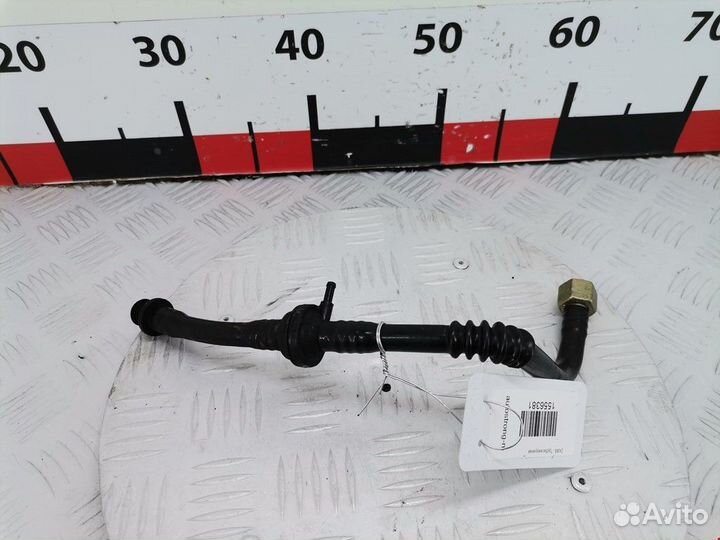 Трубка вакуумная Opel Astra F 1994