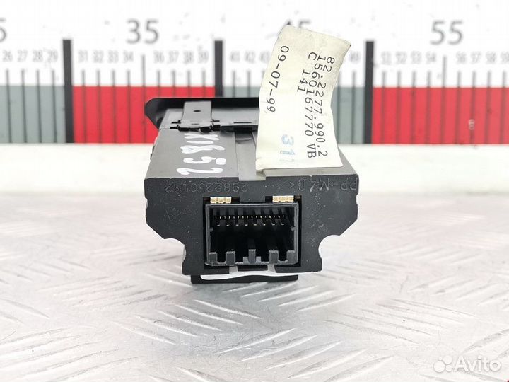 Дисплей компьютера Alfa Romeo 156 932 1999