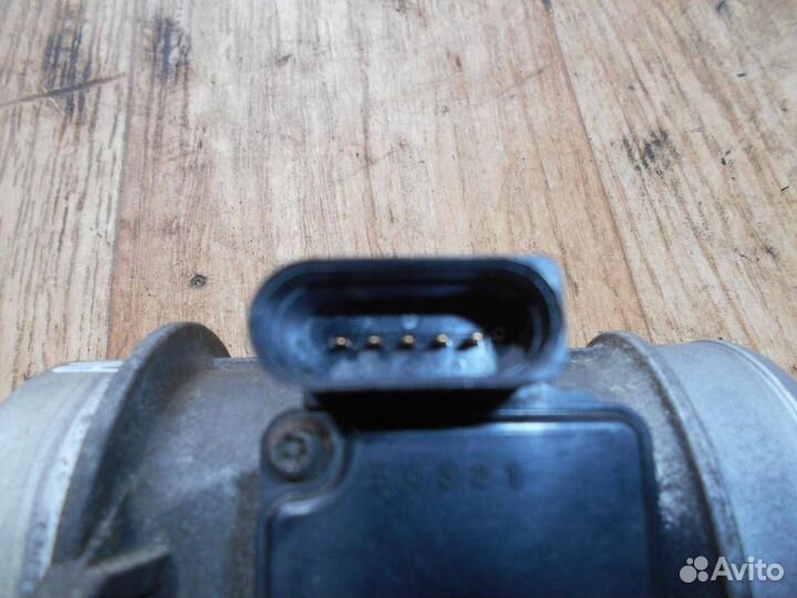 Расходомер воздуха (массметр) Audi A6 C5 1997-2