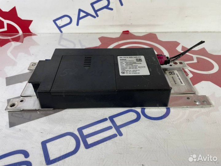 Блок управления телематика Bmw 3 F30 2.0 2014