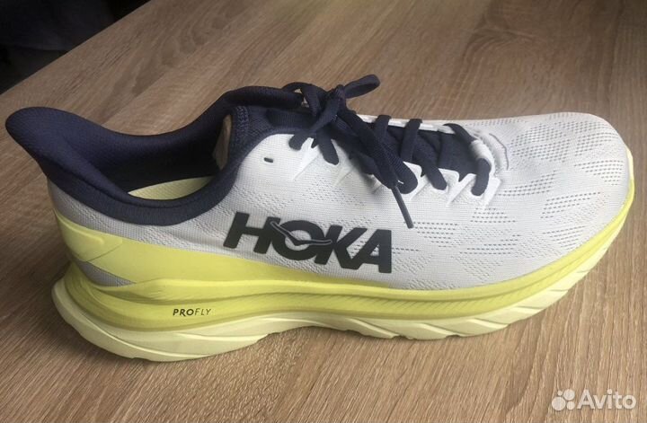 Беговые кроссовки hoka mach 4