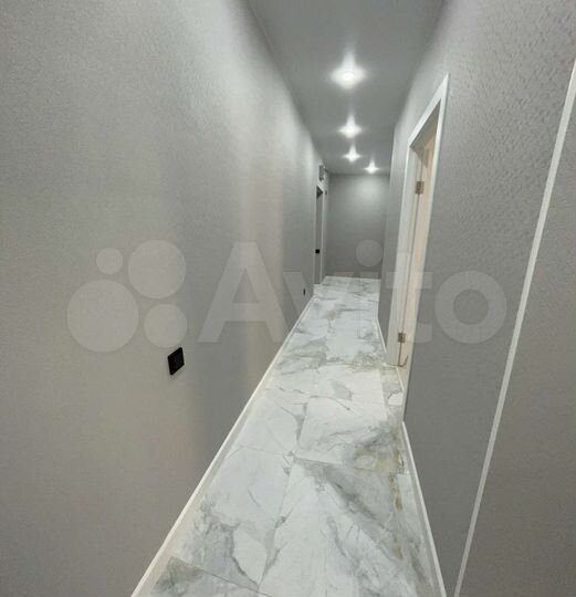 2-к. квартира, 63,3 м², 3/9 эт.