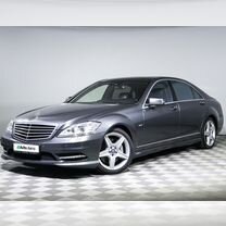 Mercedes-Benz S-класс 4.7 AT, 2012, 194 676 км, с пробегом, цена 2 800 000 руб.