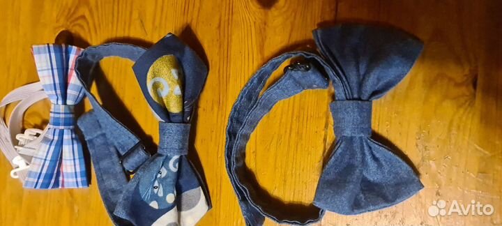 Галстук бабочка для мальчика