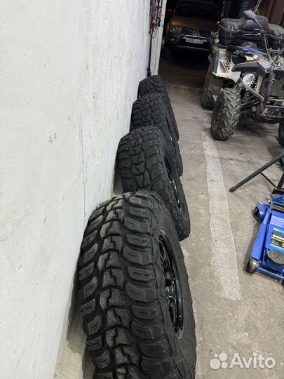 Колеса 31/10,5r15