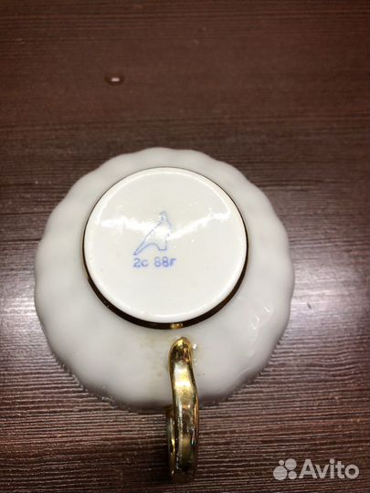 Чайный сервиз СССР дулево