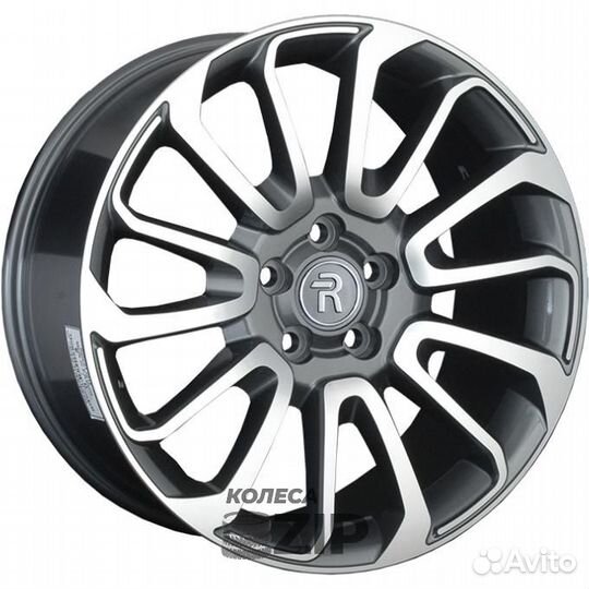 Replay LR39 9.5x22 5*120 ET49 DIA72.6 GMF Литой