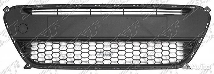 Решетка в бампер Kia Picanto 11-15 (02-1Y00-06