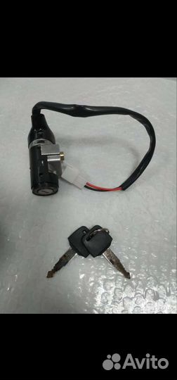 Замок зажигания Хонда Дио 34-35
