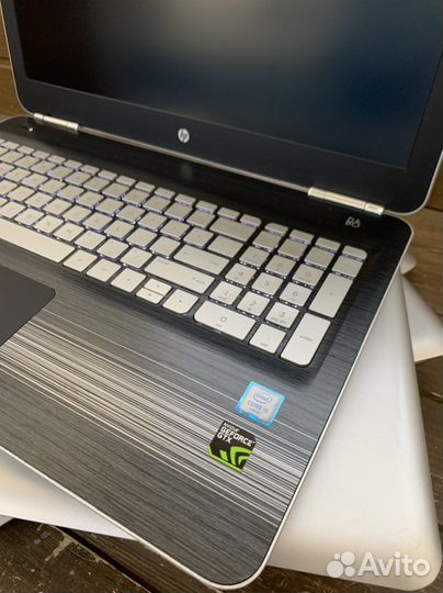HP i5 6300HQ / GTX 960m / 8g / ssd 128g / FHD