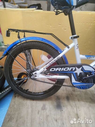 Велосипед детский