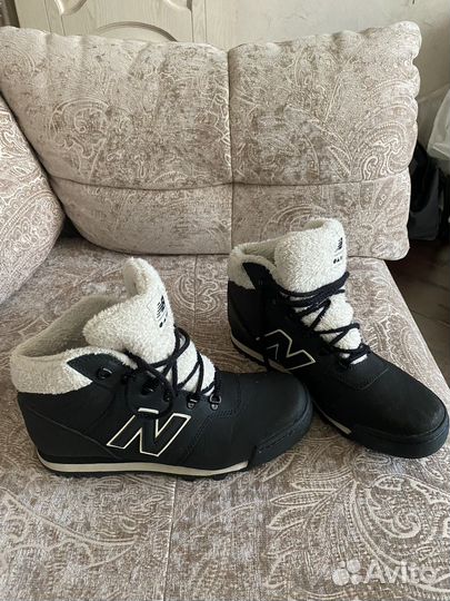 Кроссовки женские осень-зима