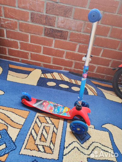 Самокат детский