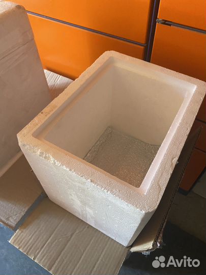 Термоконтейнеры хладоэлементы