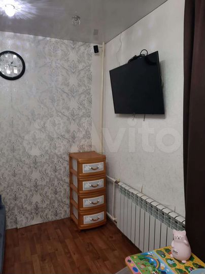 Комната 13,8 м² в 1-к., 8/9 эт.