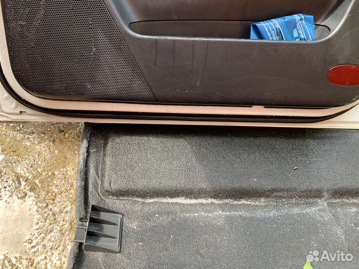 Дверь передняя правая Chevrolet Aveo T250 4D Седан