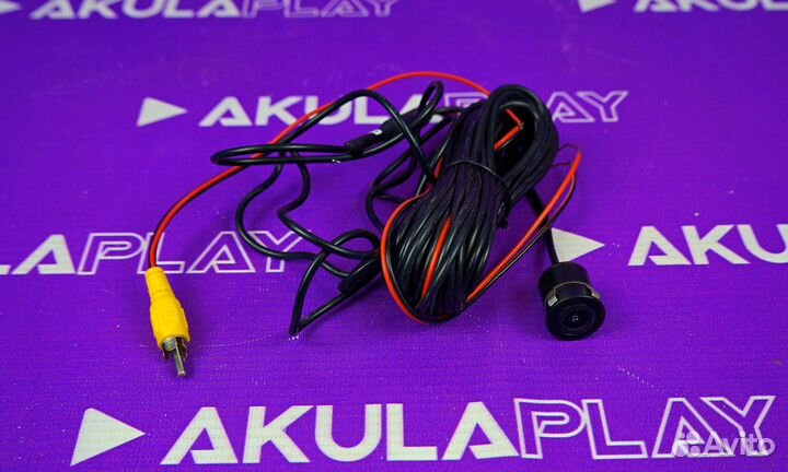 Камера заднего вида G406