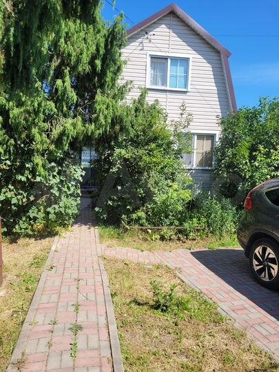 Дача 44,6 м² на участке 7 сот.