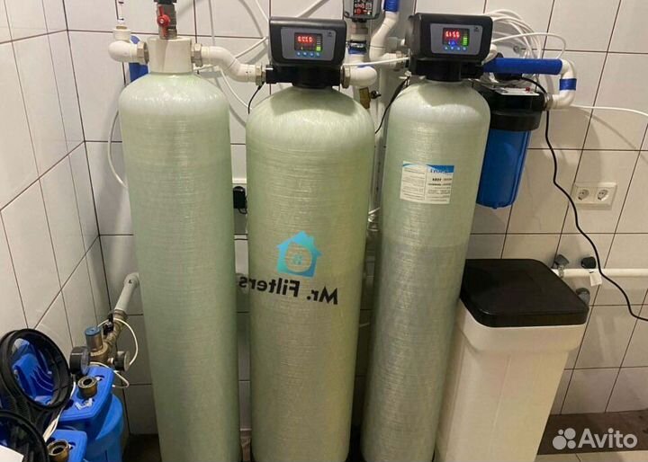 Водоподготовка для дома