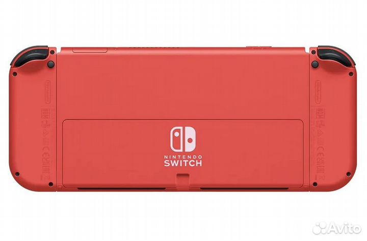 Nintendo Switch Oled 64GB Mario Edition (Новая)