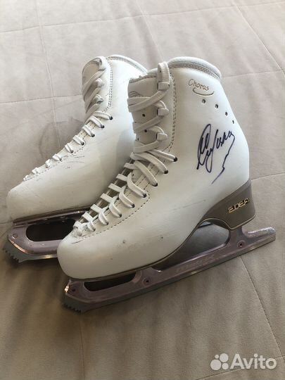 Коньки фигурные Edea Chorus 230