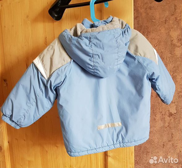 Зимний костюм Lenne 92+6 на мальчика