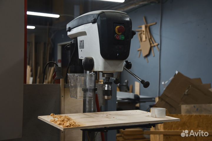 Столярный коворкинг, столярная мастерская