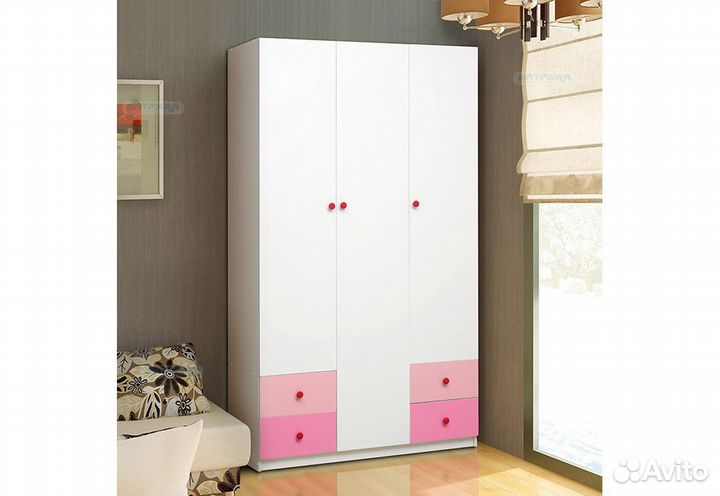 Детский шкаф