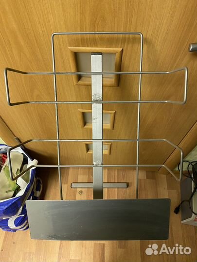 Стойка для печатной продукции