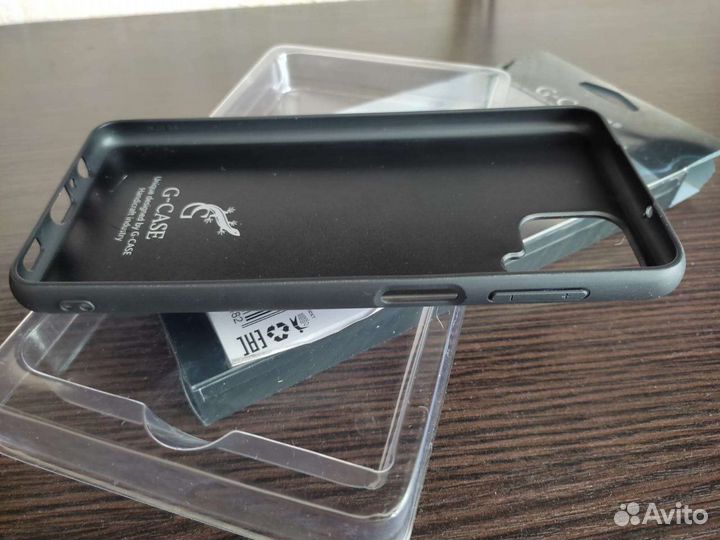 Чехол на samsung a12