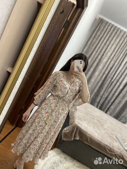 Платье новое