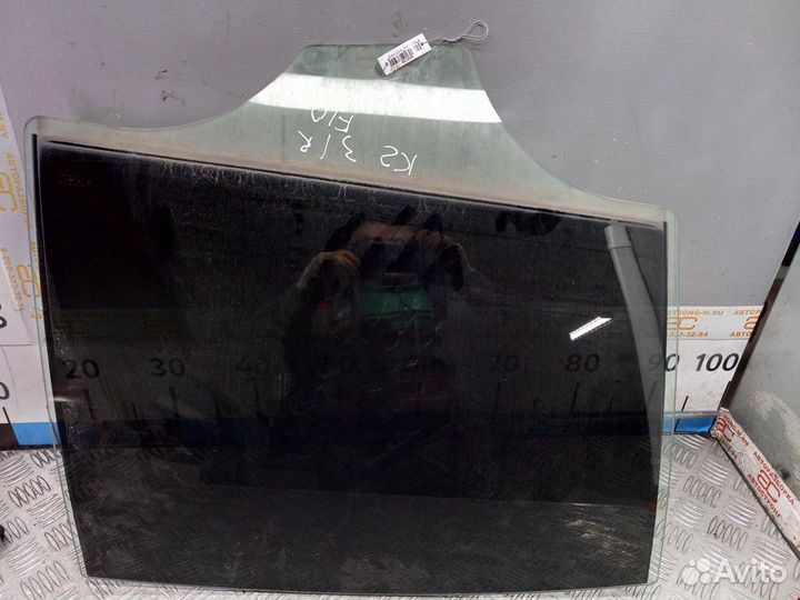 Стекло двери задней правой BMW 5 F07/F10/F11 2013