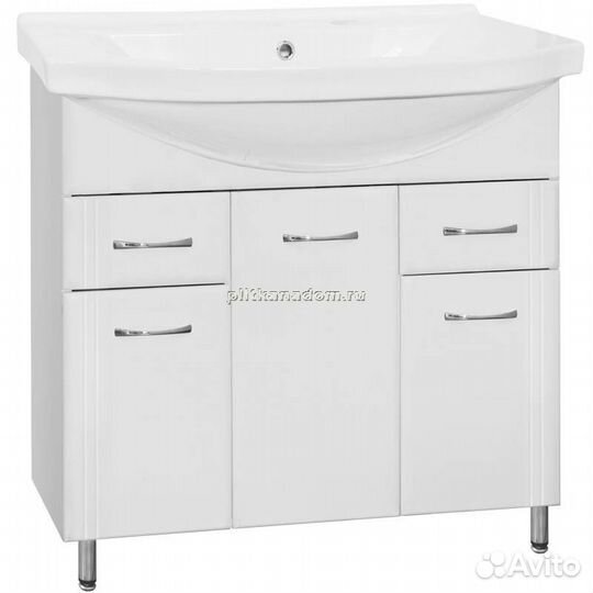 Style Line Стандарт Умывальник Эльбрус 90