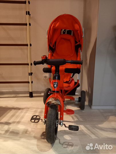 Трехколесный велосипед Mini trike