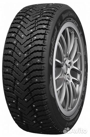 Cordiant Snow Cross 2 215/50 R17 95T
