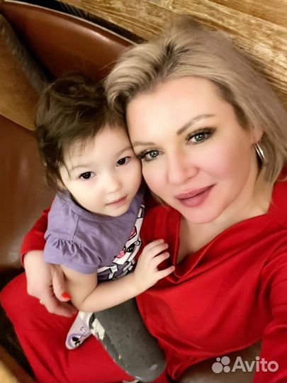 Няня для ребенка работа