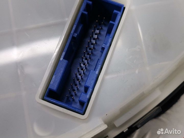 Щиток приборов (приборная панель) Opel Astra