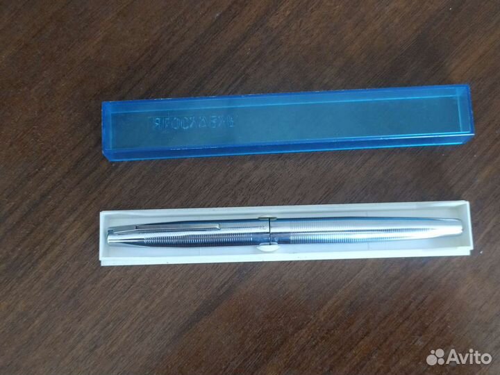 Ручка перьевая СССР